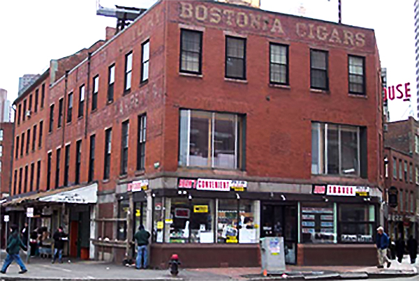 120 Blackstone Street, Boston, MA